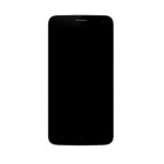 Lcd With Touch Screen For Kenxinda A6 Black By - Maxbhi Com