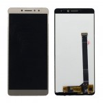 Lcd With Touch Screen For 10 Or D2 Gold By - Maxbhi Com
