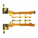 On Off Flex Cable For Sony Xperia Z Lt36i By - Maxbhi Com