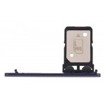 Sim Card Holder Tray For Sony Xperia 10 Plus Navy - Maxbhi Com