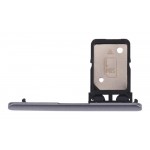 Sim Card Holder Tray For Sony Xperia 10 Plus Silver - Maxbhi Com