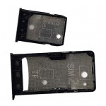 Sim Card Holder Tray For Xiaomi Redmi Go Black - Maxbhi Com