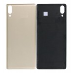 Back Panel Cover For Sony Xperia L3 Gold - Maxbhi Com