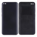 Back Panel Cover For Xiaomi Redmi Go Black - Maxbhi Com