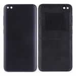 Back Panel Cover For Xiaomi Redmi Go Black - Maxbhi Com