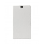 Flip Cover For Sony Xperia 10 Plus White By - Maxbhi Com
