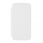 Flip Cover For Tecno Camon Iace 2 White By - Maxbhi Com