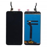 LCD with Touch Screen for Xiaomi Redmi Go Black