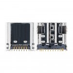 Charging Connector For Samsung Smt230 By - Maxbhi Com