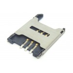 Sim Connector for LG KE770 Shine