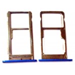 Sim Card Holder Tray For Elephone P8 Mini Blue - Maxbhi Com