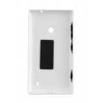 Full Body Housing For Nokia Lumia 520 White - Maxbhi Com