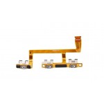 Power On Off Button Flex Cable for Motorola Moto X Play 32GB