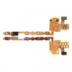 Volume Key Flex Cable For Sony Ericsson Lt22i Nypon By - Maxbhi Com