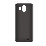 Back Panel Cover For Homtom H1 Black - Maxbhi Com