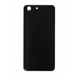 Back Panel Cover For Surya Kekai Mate 7 Black - Maxbhi Com