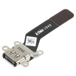 Charging Connector Flex Pcb Board For Google Pixel C 32gb By - Maxbhi Com