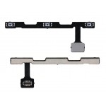 Power Button Flex Cable For Xiaomi Mi 5s Plus 128gb On Off Flex Pcb By - Maxbhi Com