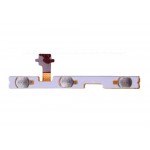 Side Key Flex Cable For Huawei Y6 Pro 2017 By - Maxbhi Com