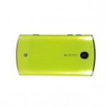 Full Body Housing For Acer Liquid Mini E310 Green - Maxbhi Com