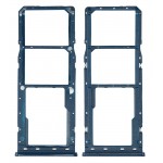 Sim Card Holder Tray For Samsung Galaxy M30 Blue - Maxbhi Com
