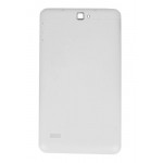 Back Panel Cover For Sansui F40 Silver - Maxbhi Com