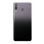 Full Body Housing For Samsung Galaxy M30 Black - Maxbhi Com