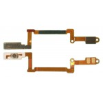 Power Button Flex Cable For Lg Optimus G Pro L04e On Off Flex Pcb By - Maxbhi Com