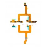 Power On Off Button Flex Cable For Nokia Lumia 900 Rm823 By - Maxbhi Com
