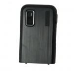 Back Panel Cover For Inq Mobile Inq1 Grey - Maxbhi Com