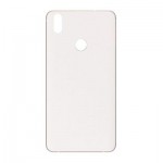 Back Panel Cover For Bq Aquaris X Rose - Maxbhi Com