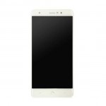 Lcd With Touch Screen For Bq Aquaris X Rose By - Maxbhi Com