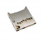 MMC Connector for Celkon CT and 910 Plus