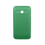 Back Panel Cover For Alcatel Ot5020e Turquoise - Maxbhi Com
