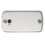 Full Body Housing For Acer Liquid E2 Duo With Dual Sim White - Maxbhi Com