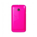 Full Body Housing For Alcatel Ot5020e Pink - Maxbhi Com
