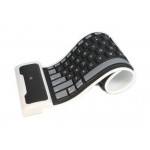 Wireless Bluetooth Keyboard for Asus Memo Pad ME172V 8GB WiFi - Flexible & Portable