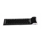Wireless Bluetooth Keyboard for Lava 4G Connect M1 - Flexible & Portable