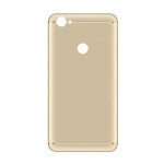 Back Panel Cover For Mobiistar Xq Dual White - Maxbhi Com