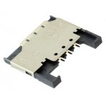 Sim Connector for Intex Aqua A1