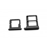Sim Card Holder Tray For Vivo V15 Pro Black - Maxbhi Com