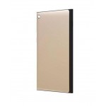 Back Panel Cover For Asus Memo Pad 7 Me572cl Gold - Maxbhi Com