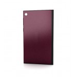 Back Panel Cover For Asus Memo Pad 7 Me572cl Red - Maxbhi Com