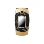 Back Panel Cover For Samsung E500 Gold - Maxbhi Com