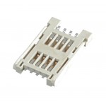 Sim Connector for Nokia 108 with single SIM