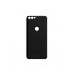 Back Panel Cover For Qmobile Noir E3 Dual White - Maxbhi Com