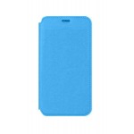 Flip Cover For Samsung Galaxy S4 Mini Duos Blue By - Maxbhi Com