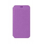 Flip Cover For Samsung Galaxy S4 Mini Duos Purple By - Maxbhi Com