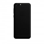 Full Body Housing For Qmobile Noir E3 Dual Black - Maxbhi Com