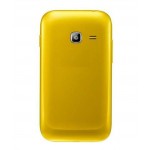 Full Body Housing For Samsung Galaxy Ace Duos Yellow - Maxbhi Com